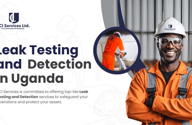 Leak Testing and Detection in Uganda