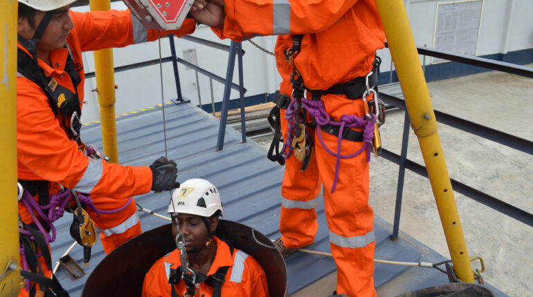 Health & Safety Training in Uganda