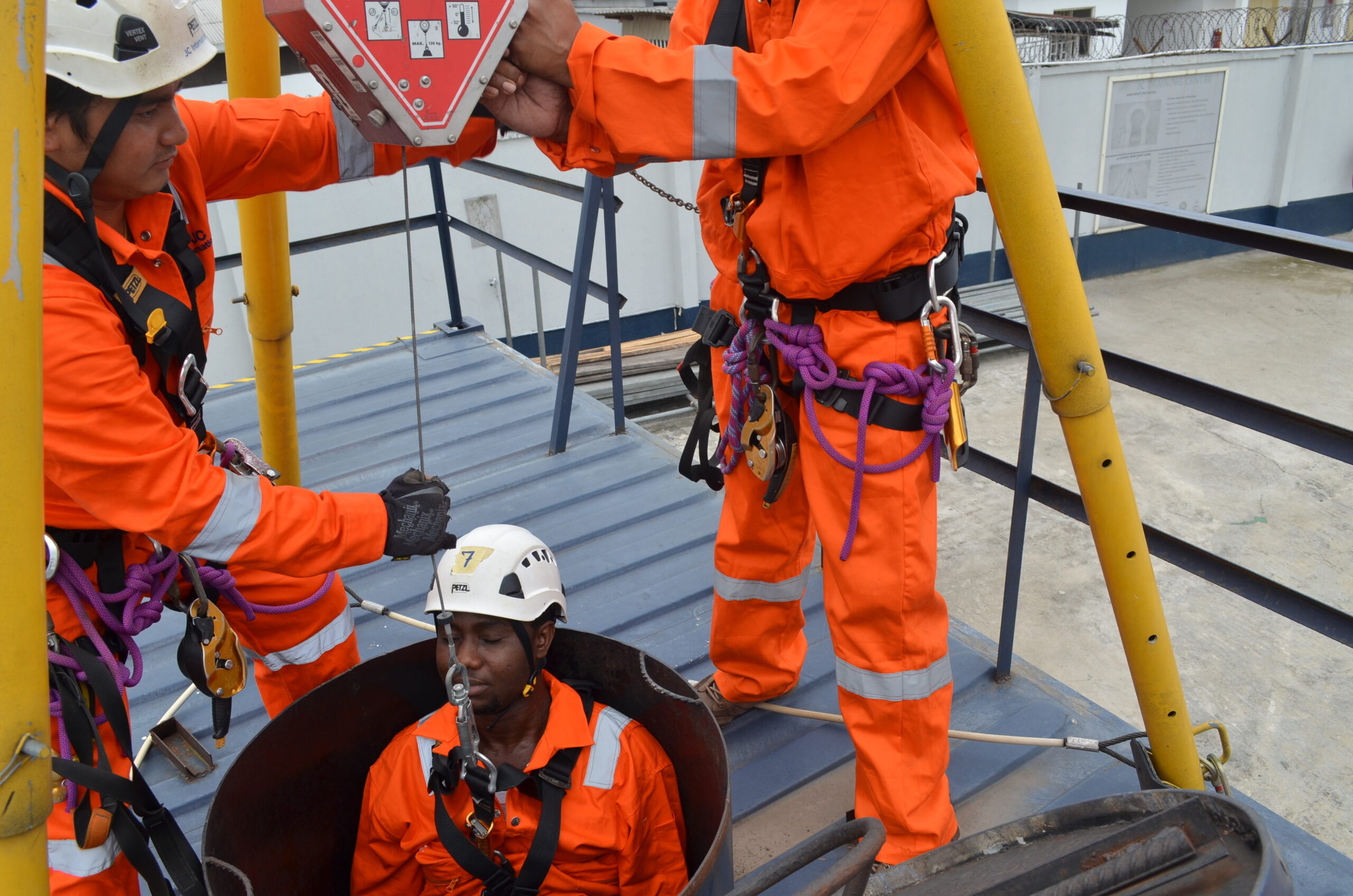 Health & Safety Training in Uganda