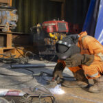 Welding Training in Uganda